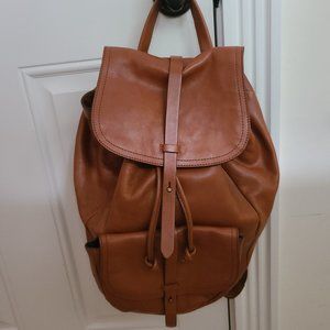 Madewell Transport Rucksack